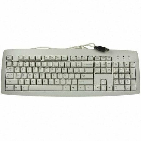 ZF ELECTRONICS Keyboard 172 Lbs J8216001LUNEU0